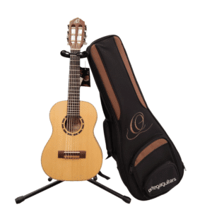GUITARRA ORTEGA FAMILY SERIES R121-1/4+FUNDA *A ESTRENAR*