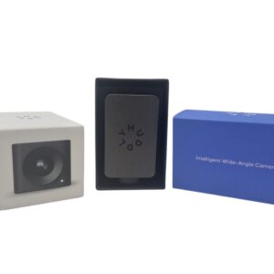 CAMARA HUDDLY GO + CAJA + CABLES