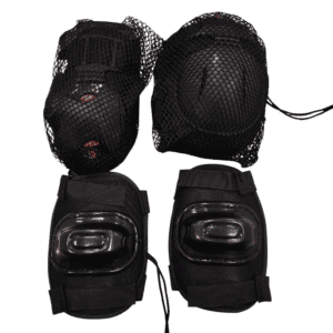 CONJUNTO DE PROTECTORES BOOMERANG