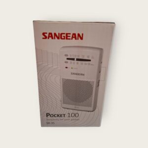 RADIO AM/FM SANGEN POCKET 100 RS35 *A ESTRANR*