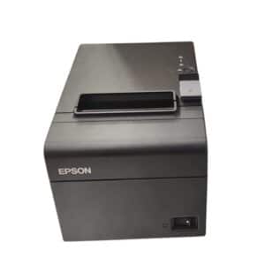 IMPRESORA TÉRMICA PORTÁTIL EPSON TM-P20 58 MM 100 MM/S + CAJA + CABLES *A ESTRENAR*