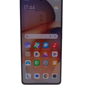 MOVIL REDMI NOTE 13 PRO 256GB + 8GB RAM NEGRO