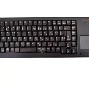 TECLADO COMPACTO CHERRY G84 5500 XS TOUCHPAD (88 TECLAS, USB/PS2)
