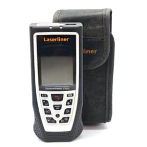 NIVEL LASER CON CAMARA LASERLINER CON FUNDA