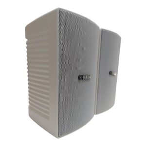 ALTAVOCES YAMAHA NS-AW 194 BLANCOPARA EXTERIOR + ACCESORIOS