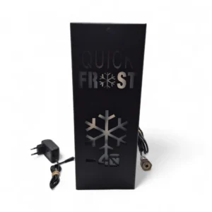 ESCARCHADORA AUTOMÁTICA QUICK FROST ICG-2000 60 BAR + FUENTE