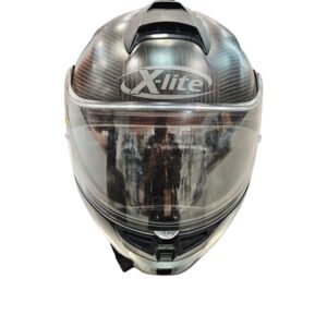 CASCO MOTO X-LITE X-1004 TALLA L" NEGRO