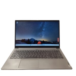 PORTATIL LENOVO THINKBOOK 15 G2 ITL I5-1135G7 11GEN 8RAM 256GB 15,6" WIN 11 + CARGADOR