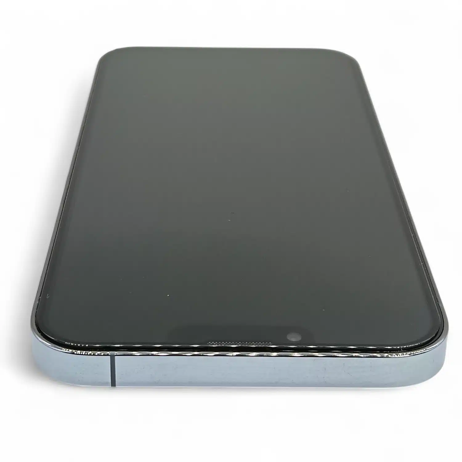 Iphone 13 Pro Max 1TB Bateria 100% Color Azul Con Caja — foto 3