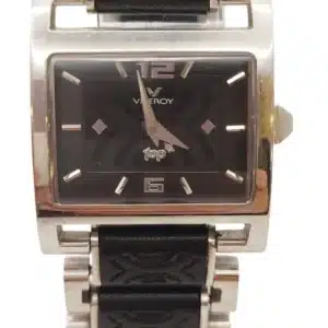 RELOJ DE MUJER VICEROY 43608 NEGRO