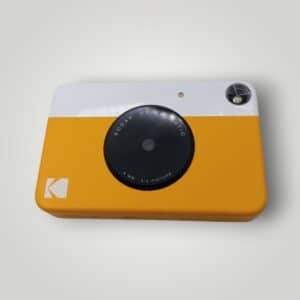 CAMARA INSTANTANEA KODAK PRINTOMATIC + CABLE