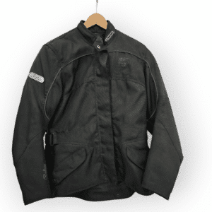 CHAQUETA DE MOTO MUJER BULLSON TALLA S