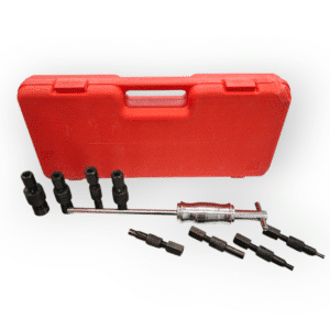 EXTRACTOR DE COJINETE 7 PIEZAS CON MALETIN