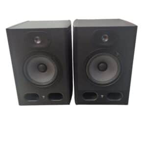 PAREJA MONITORES ESTUDIO FOCAL ALPHA 65  + CABLES