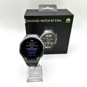 SMARTWATCH HUAWEI WATCH GT 5 PRO 46MM CON CAJA COMPLETA