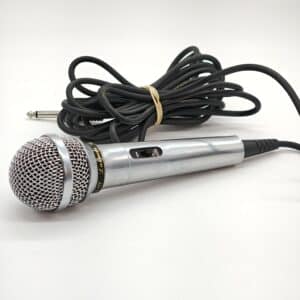 MICROFONO LUXMAN SS-777