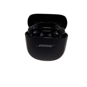 AURICULARES BOSE QUIETCOMFORT ULTRA EARBUDS NEGROS
