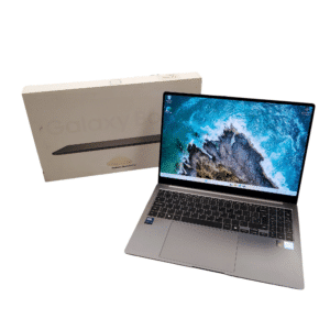 PORTATIL SAMSUNG GALAXY BOOK 5 PRO 16'' INTEL CORE ULTRA 5 226V/ 16GB RAM/ SSD 512GB/ INTEL ARC 8GB + CAJA + CARGADOR