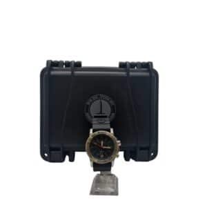 RELOJ MTM HYPERTEC H-61 + DOCUMENTACION + CAJA