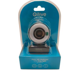 CAMARA WEB CAM QILIVE Q4401 *A ESTRENAR*