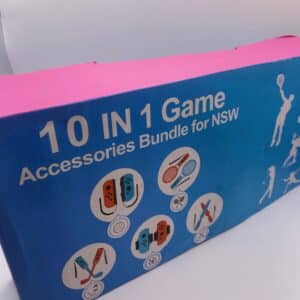 ACCESORIOS NINTENSO SWITCH SPORTS