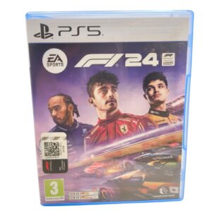 VIDEOJUEGO F1 24 PS5