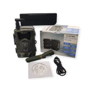 CAMARA DE CAZA  HC-801MG + CAJA