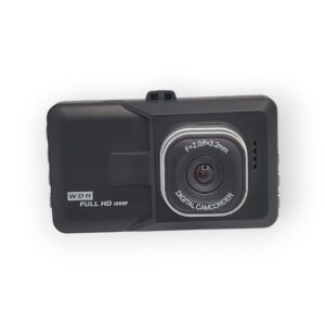 CAMARA COCHE BLACKBOX + CAJA