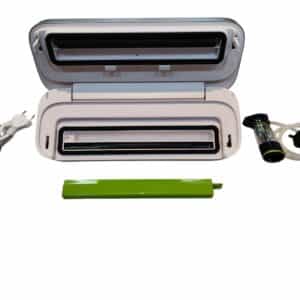 ENVASADOR AL VACIO FOODSAVER VS1190X CON CAJA + BOLSAS