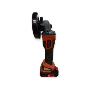 AMOLADORA A BATERIA STAYER AGBX L20 + CARGADOR + BATERIA