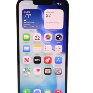 IPHONE 13 PRO 128 GB AZUL 100 % BATERIA + FUNDA