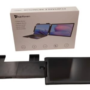 PANTALLA EXTERNA MAGICRAVEN + CAJA *A ESTRENAR*