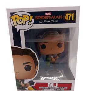 FIGURA FUNKO POP SPIDER MAN "MJ"