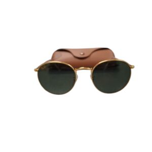 GAFAS DE SOL RAYBAN 3447 DORADAS + FUNDA