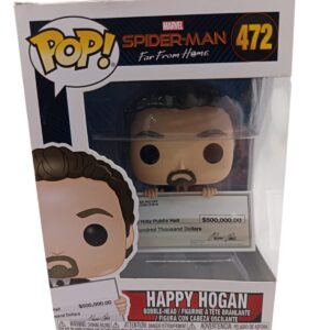 FIGURA FUNKO POP HAPPY HOGAN