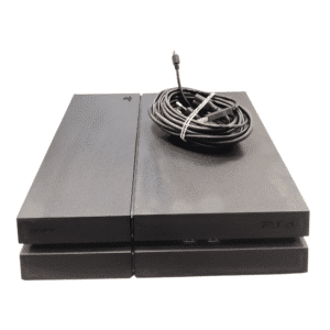 CONSOLA SONY PS4 FAT 1TB+CABLES