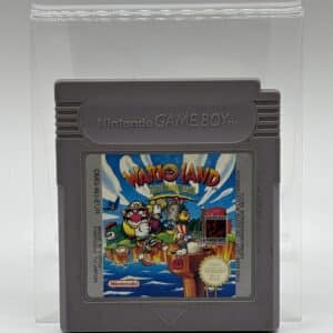 VIDEOJUEGO WARIO LAND GAME BOY