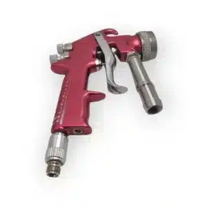 PISTOLA PINTURA JAFE MP 18 ROJA