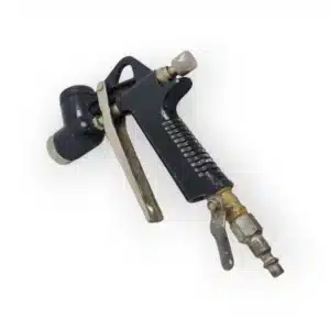 PISTOLA TEXTURA HUSKY PRO HOPPER GUN NEGRA
