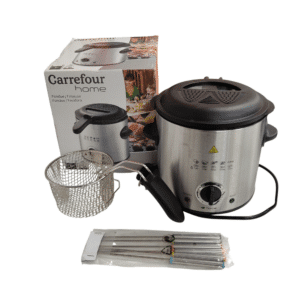 FONDUE CARREFOUR HOME 1L + CAJA *A ESTRENAR*