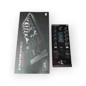 INTERFACE TRAKTOR  KONTROL Z1 + CAJA