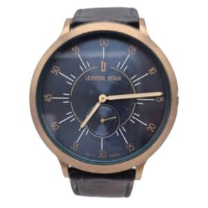 RELOJ LILIENTHAL BERLIN ROARING 20S JUNIPER LARGE NEGRO