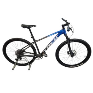 BICICLETA MONTAÑA TREK 8 MARLIN 2022 29" AZUL/NEGRO