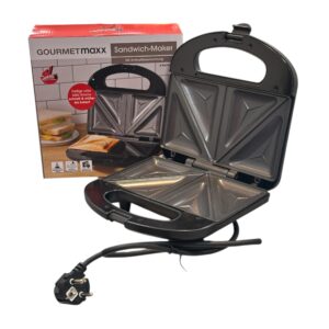 SANDWICHERA GOURMET MAXX A ESTRENAR