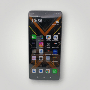 MOVIL REDMI NOTE 13 5G 8GB/128GB NEGRO