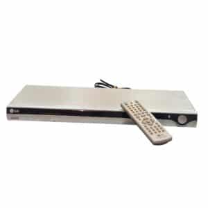 REPRODUCTOR DVD LG DVX286 CON MANDO