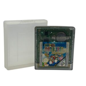 VIDEOJUEGO GAME BOY COLOR SUPER MARIO BROS DELUXE