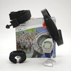 PULSOMETRO RUN TEC 660331 CON CAJA