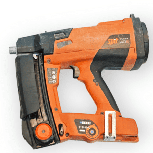 CLAVADORA DE GAS SPIT PULSA 40E + BATERIA + CARGADOR CON MALETIN