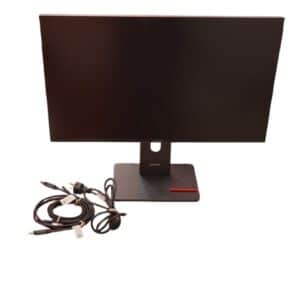 MONITOR LENOVO THINKVISION T27QD-40 + CAJA